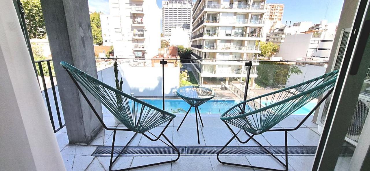 Apartment Pont Blue - Depto En El Corazon De Palermo Buenos Aires