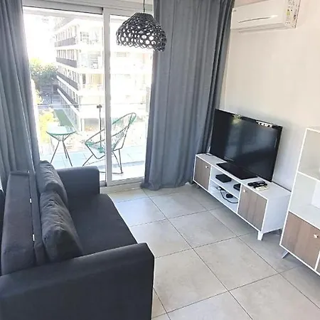 Apartamento Pont Blue - Depto En El Corazon De Palermo Ciudad Autónoma de Ciudad Autónoma de Buenos Aires Exterior foto