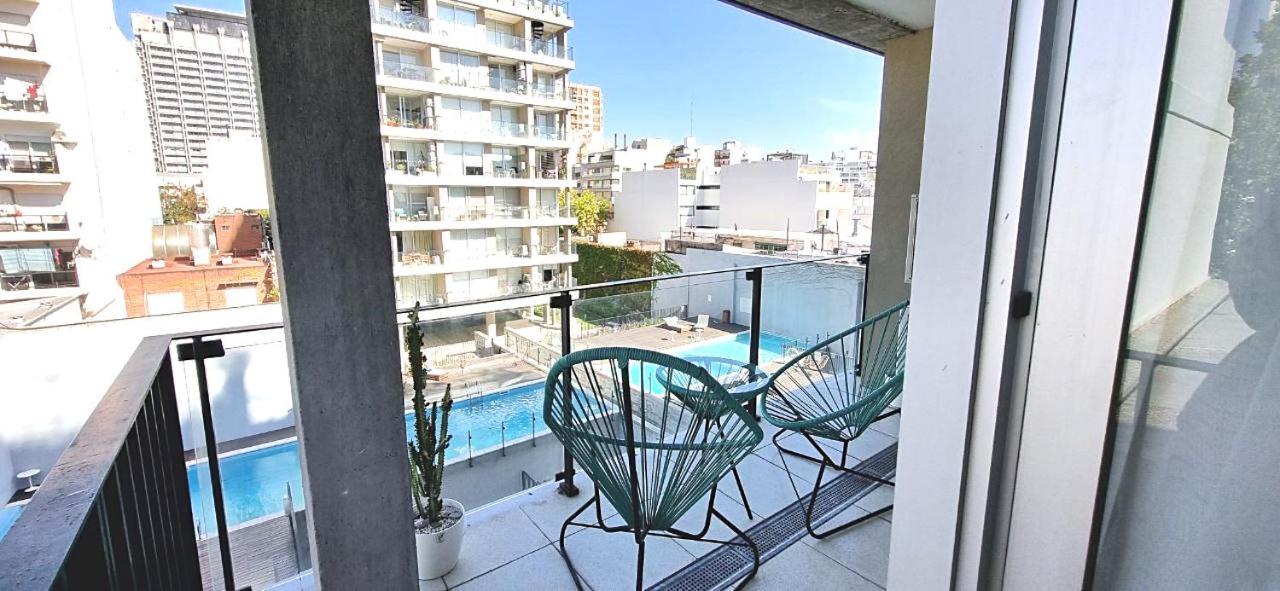 Pont Blue - Depto En El Corazon De Palermo Apartamento Ciudad Autónoma de Buenos Aires